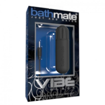 Bathmate-  Vibe Negru Vibrator Bullet