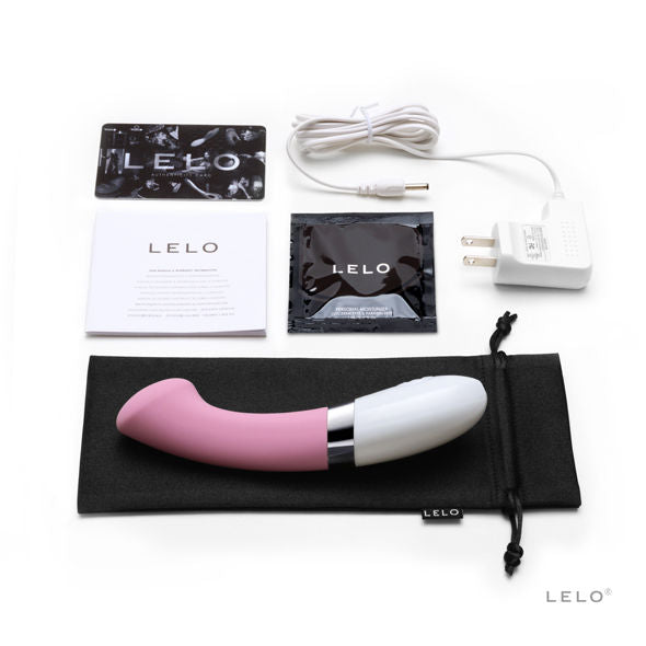 Lelo- Gigi 2 Vibrator Roz