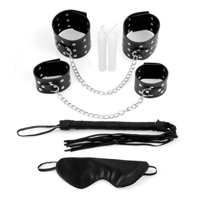 Fetish Fantasy Series - Bondage Kit Love Chains and Accessories For Erotic Games