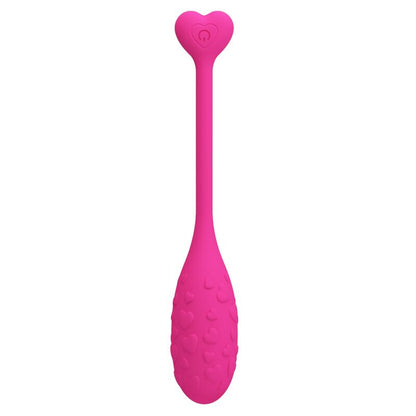 Pretty Love Smart- Aplicație Controlată Roz Fisher Vibratoare Ou