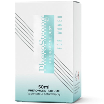 Pherostrong- Parfum Cu Feromoni Doar Pentru Femei 50 Ml