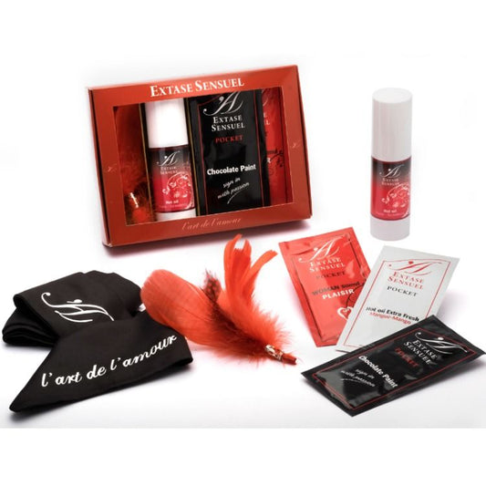 Extase Sensual- Coffret Sensuel De Voyage