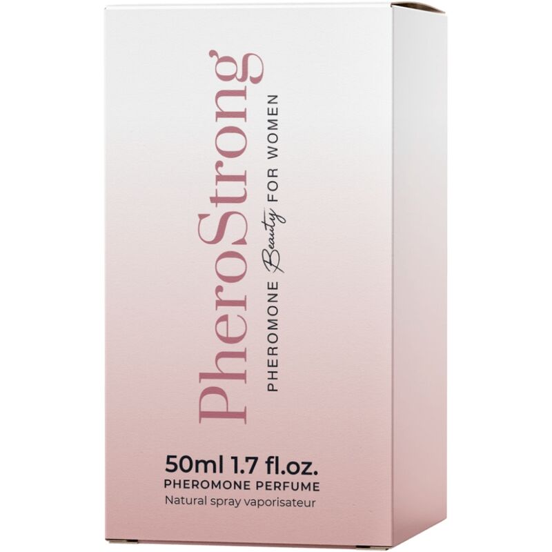 Pherostrong- Preromone Parfum Frumusețe Pentru Femeie 50 Ml