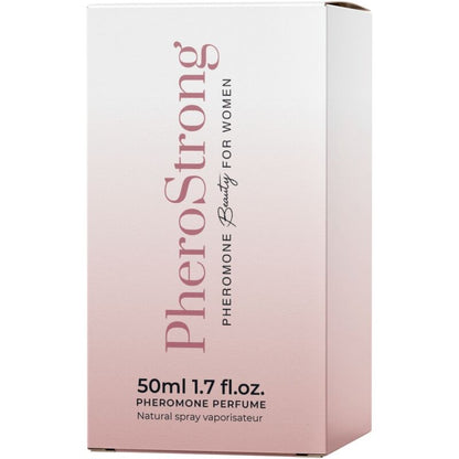 Pherostrong- Preromone Parfum Frumusețe Pentru Femeie 50 Ml