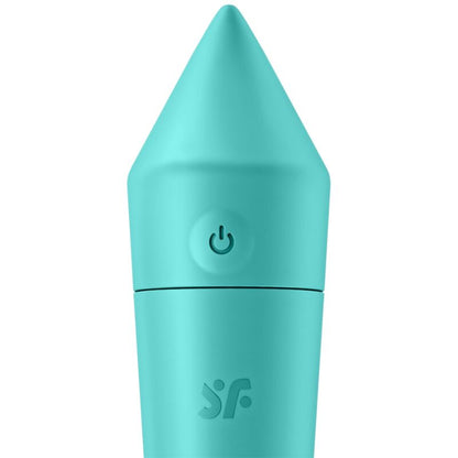 Satisfyer Connect- Ultra Power Bullet 8 Turquoise