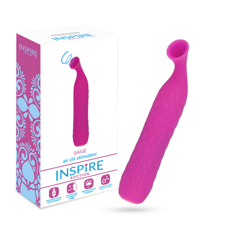 Inspire Suction-  Saige Purple