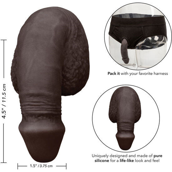 Calexotics- Silicon De Ambalare Penis 12.75 Cm