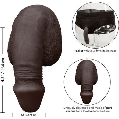 Calexotics- Silicon De Ambalare Penis 12.75 Cm