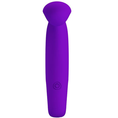 Pretty Love Smart- Gorgon Violet Reîncărcabilă Vibrator Deget