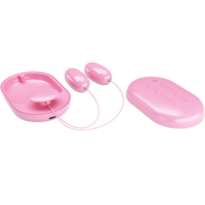 Pretty Love Flirtation- Fun Box Roz Vibratoare Bullet