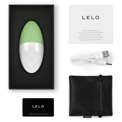 Lelo- Siri 3 Masaj Clitoris Crema Fistic