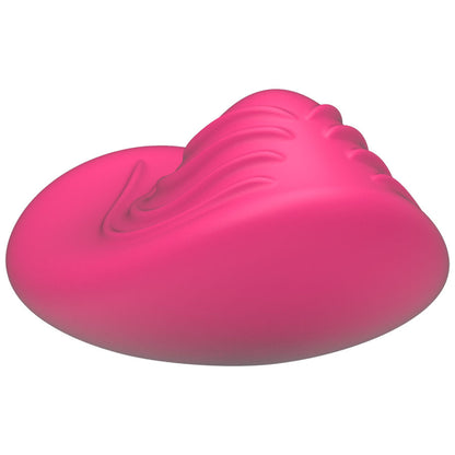 Happy Loky - Vibrating Remote Control For Panties, Rechargeable, Medical Silicone, IPX6, Dimensions: 8x4 cm