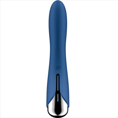 Satisfyer Vibrator- Vibrație De Rotație 1 G Spot Albastru Rotator Vibrator