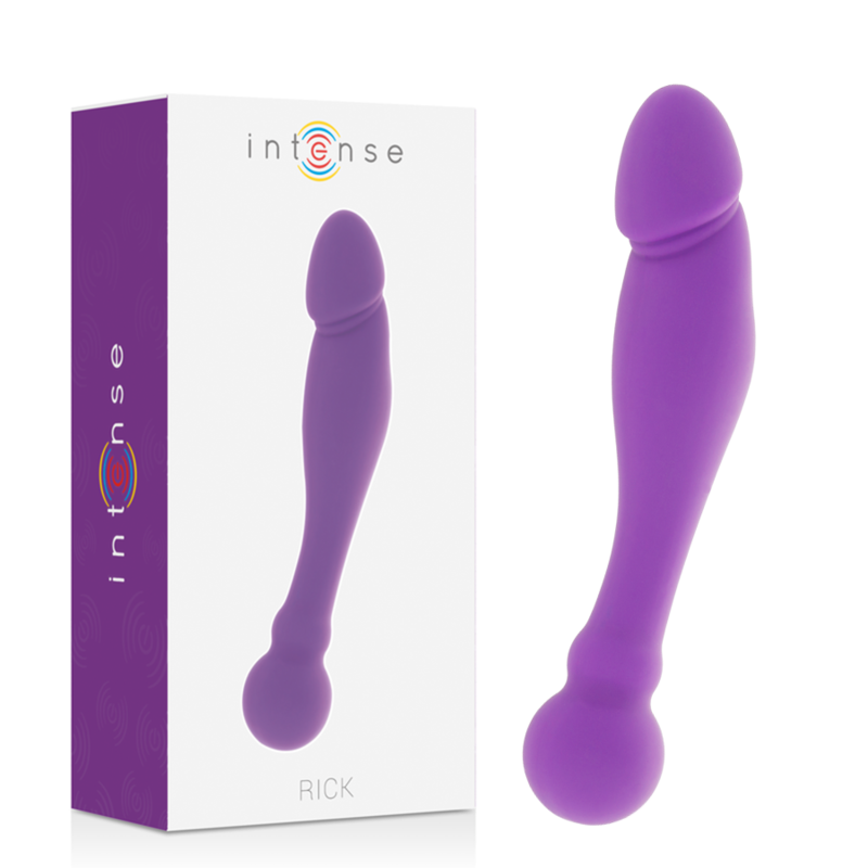 Intense Fun-Silicon Intens Rick Dual Violet