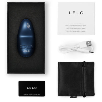 Lelo- Nea 3 Masaj Personal Alien Blue