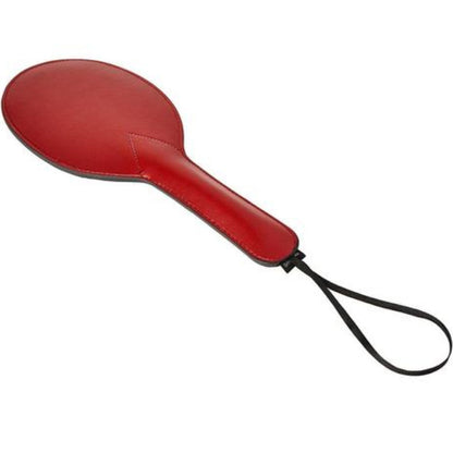 Sportsheets - Sensual PU Leather Shovel, Bordeaux Color, 39 cm