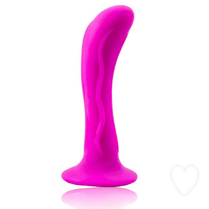 Baile Dildo - Passion Strong Unisex Silicone Anal Plug 13.5x3CM