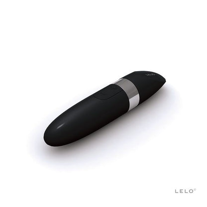 Lelo - Mia 2 USB Rechargeable Vibrator, Waterproof, Black.