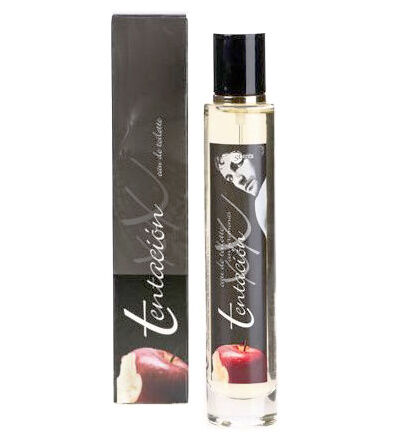 Tentaciones - Tentacion Eau De Toilette Her, Glass container 55 ml