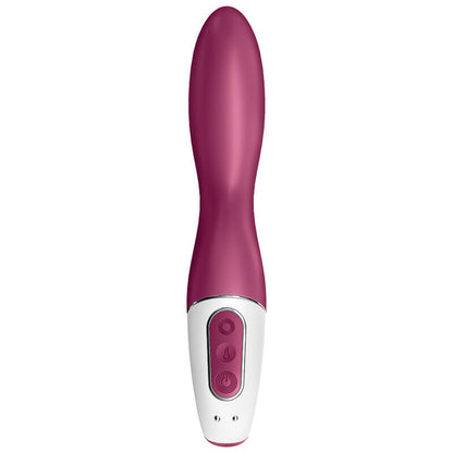 Satisfyer Vibrator- Vibrator Încălzit Gspot Thrill Gspot