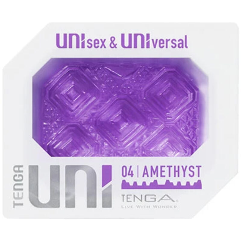 Tenga- Degetar Masturbator Uni Ametist