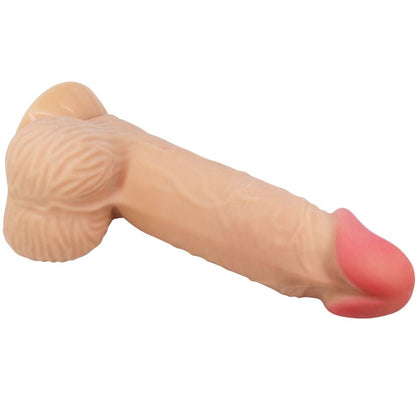 Pretty Love High Grade- Dildo Realist Cu Ventuză Cu Piele Glisantă 20,6 Cm