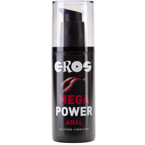 Eros Power Line-  Power Anal Silicon Lubricant Siliconic 125 Ml