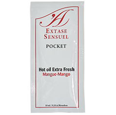 Extase Sensual- Ulei Stimulant De Mango 10 Ml