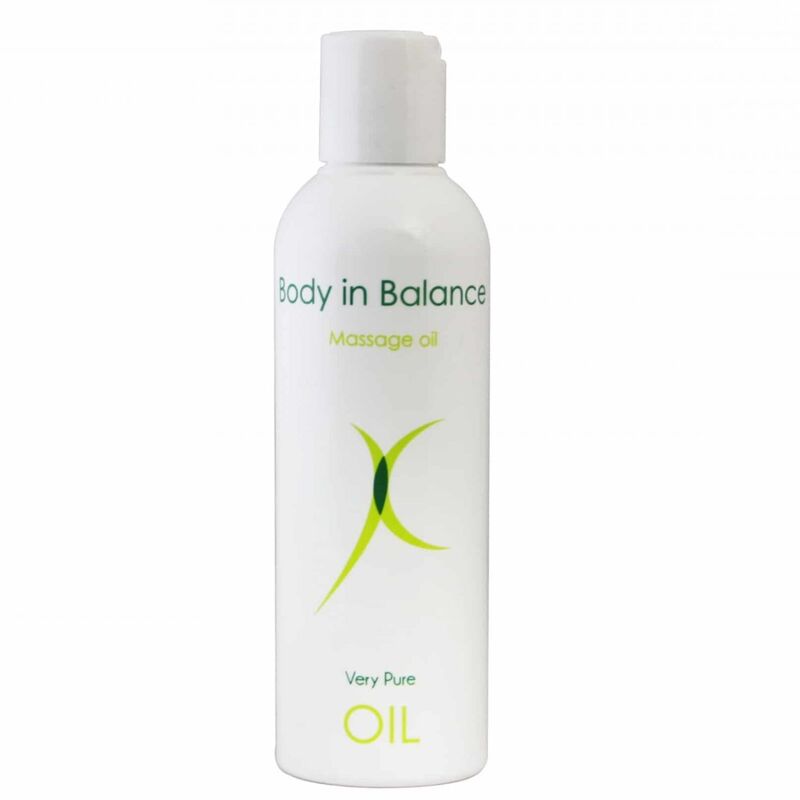 Body In Balance-  Ulei Intim 200 Ml