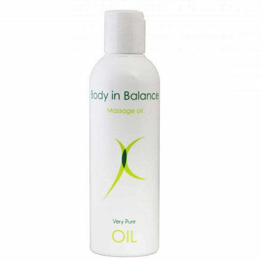 Body In Balance-  Ulei Intim 200 Ml