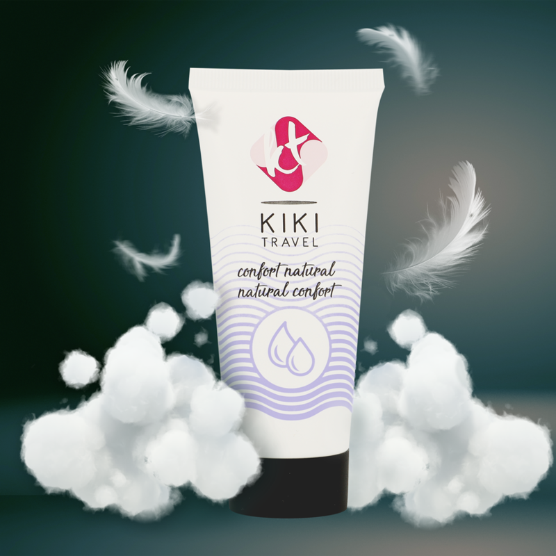 Kikõ Travel-  Lubrifiant Natural Comfort 50 Ml