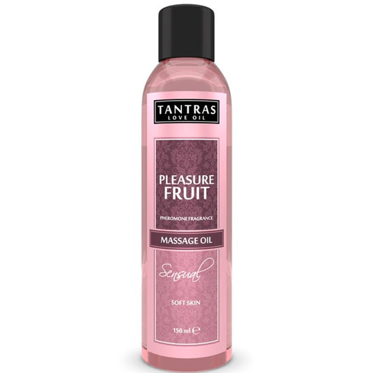 Intimateline Intimateline - Tantra Love Oil Pleasure Fruit Massage Oil 150 Ml, Scented With Pheromones