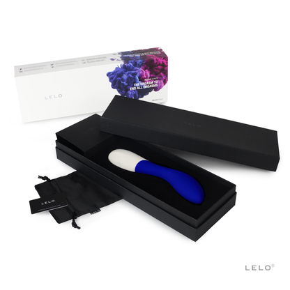 Lelo- Mona Wave Midnight Blue