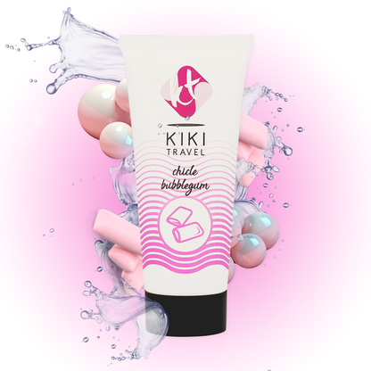 Kikõ Travel-  Lubrifiant Bubblegum 50 Ml