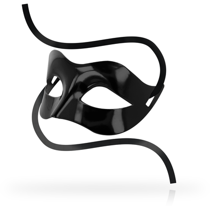 Ohmama Masks - Classic Opaque Black Mask