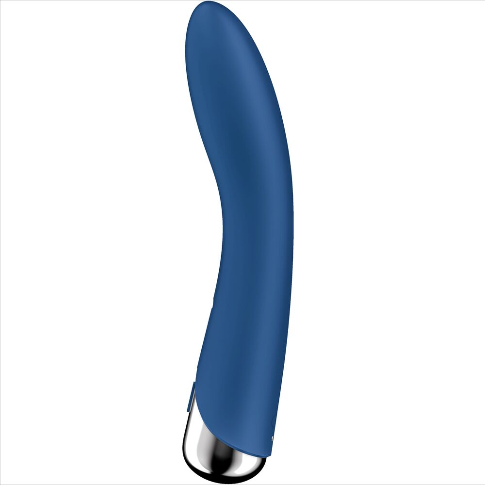 Satisfyer Vibrator- Vibrație De Rotație 1 G Spot Albastru Rotator Vibrator