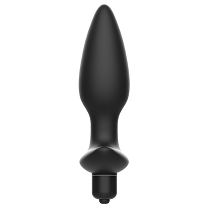 Addicted Toys - Premium Vibrating Anal Massager Toys, Plug Size: 8 x 14 cm, Powerful Motor, Intense Vibration, Waterproof, Flexible