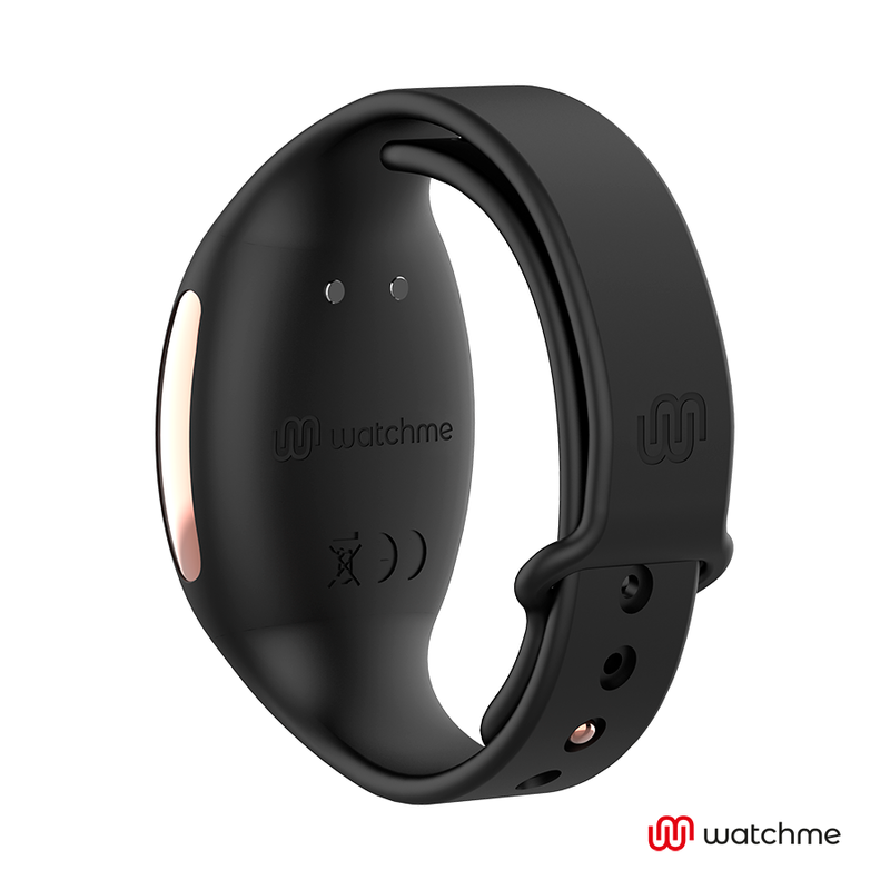 Watchme Wireless Technology Watch Sex Toy Control Soft Silicone IPX7 Waterproof