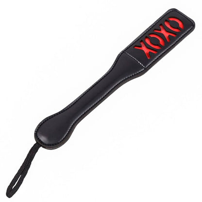 Ohmama Fetish Xoxo BDSM Paddle - 32.6 cm, High Quality Materials