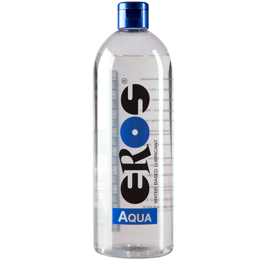 Eros Aqua & Silk- Aqua Dense Lubrifiant Medical 500 Ml