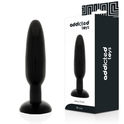 Addicted Toys-  Dop Anal 14Cm