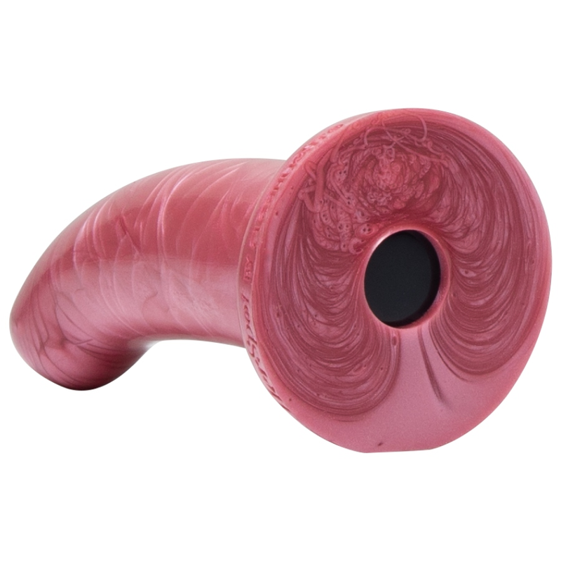 Herspot-    Curbat Gspot Dildo Golden Rose S