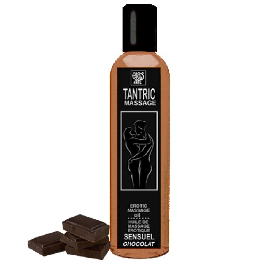 Eros-Art - Chocolate Tantric Oil, 30 ml