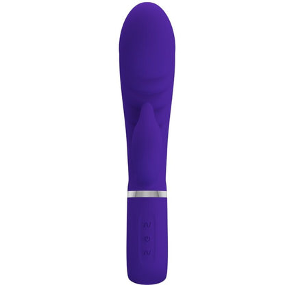 Pretty Love Flirtation- Prescott Multifuncțional G Spot Vibrator Mov