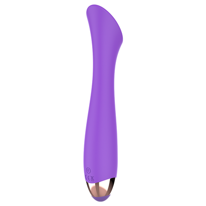 Womanvibe-  Mandy "K" Point Silicon Reîncărcabil Vibrator