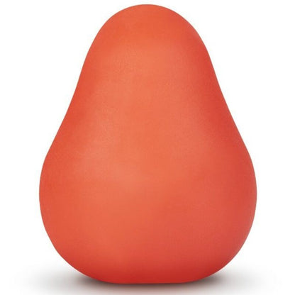 G-Vibe - Textured and Reusable Egg, Gegg, Red, Compact and Innovative Masturbator