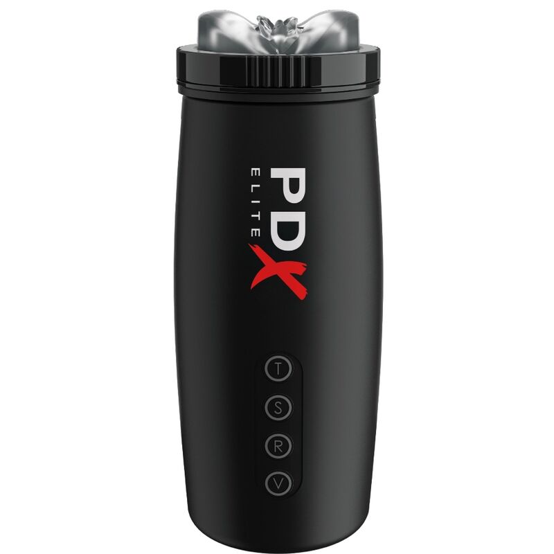 Pdx Elite - Moto-Bator 2 Stroker Ultra-Powerful Rechargeable