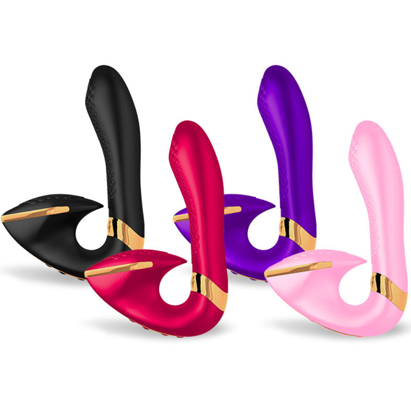 Shunga Toys- Soyo Masaj Intim Fuchsia