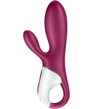 Satisfyer Vibrator- Hot Bunny Gspot Vibrator