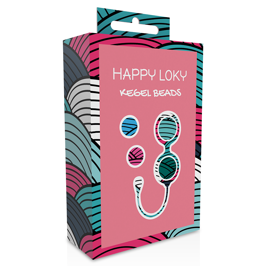 Happy Loky-  Perle Kegel